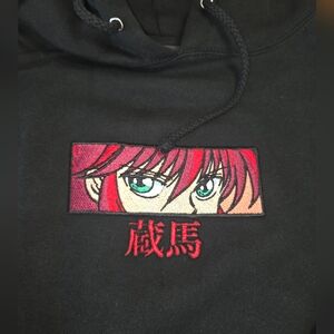 Hypland/Yu Yu Hakusho Collab Hoodie